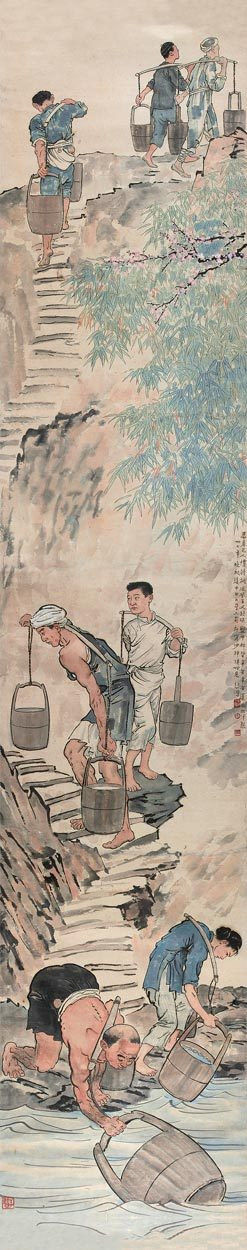 18幅拍卖过亿的名画欣赏