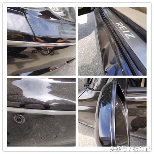 丰田锐志09年车4万贵不贵,丰田锐志12年的保值率