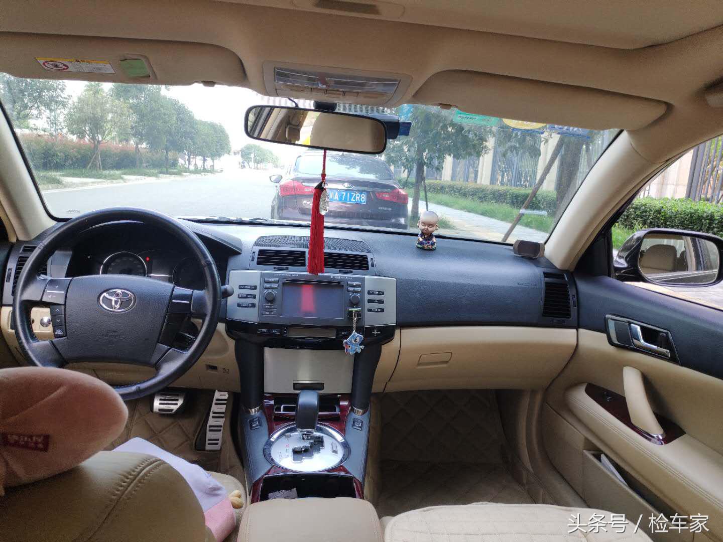 丰田锐志09年车4万贵不贵,丰田锐志12年的保值率