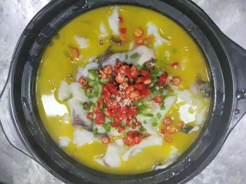 正宗重庆九门寨石锅鱼,正宗石锅鱼哪里好吃