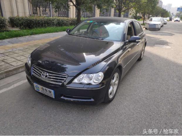 丰田锐志09年车4万贵不贵,丰田锐志12年的保值率