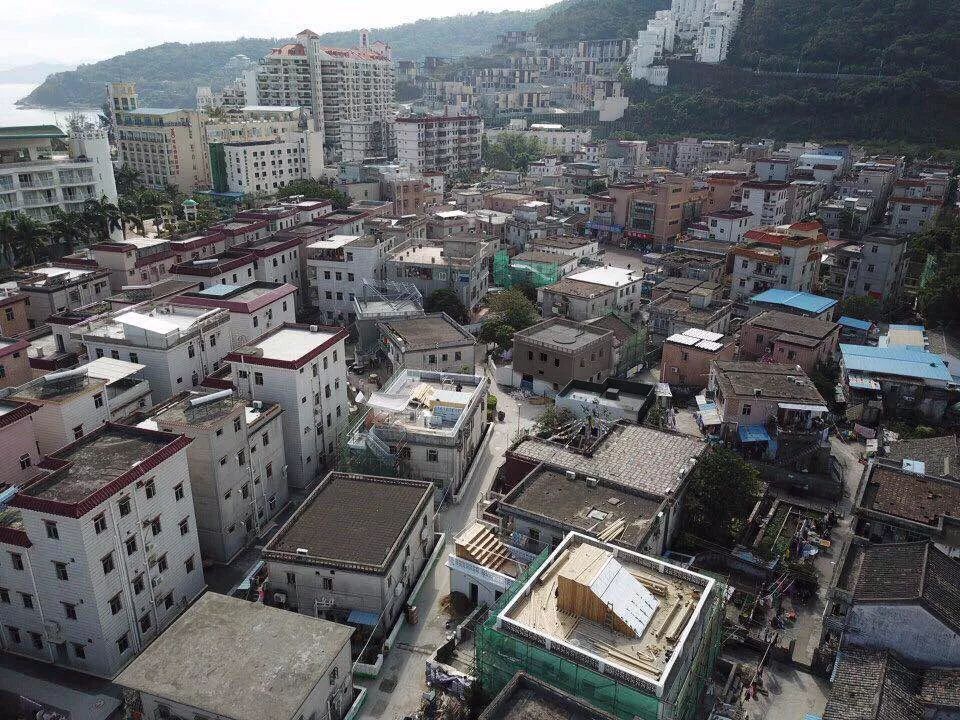 建筑也有男女之别？深圳城中村“欲望之屋”，粉蓝讲述男女差别！