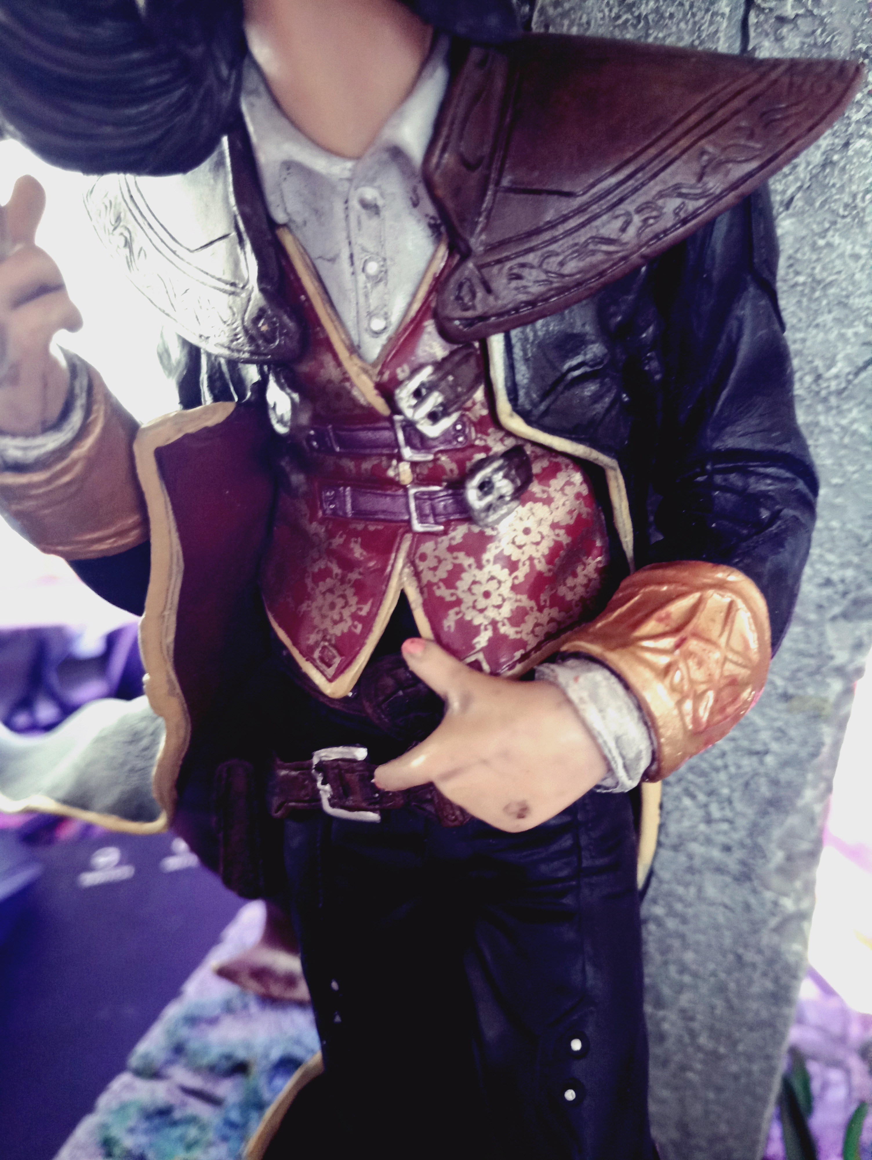 英雄联盟手办开箱测评视频,英雄联盟千珏手办开箱