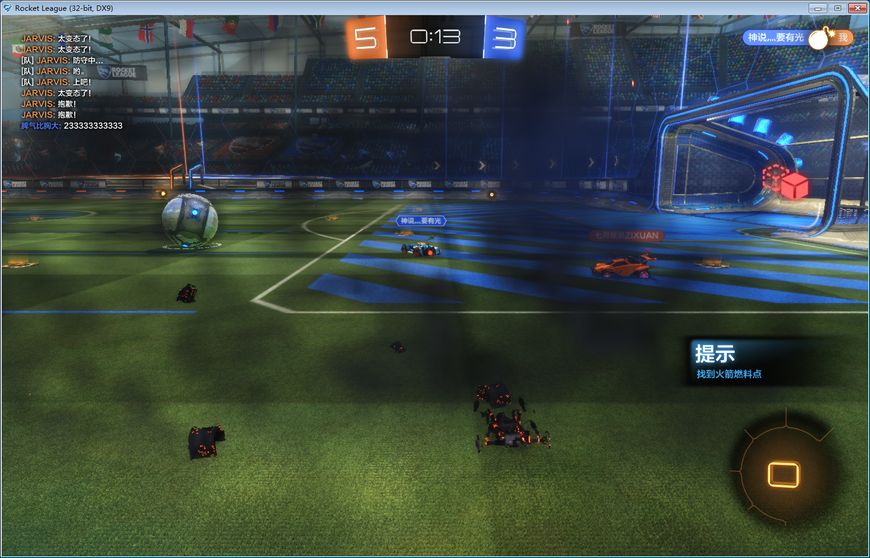 用赛车踢足球的游戏,一款外国赛车足球结合的游戏