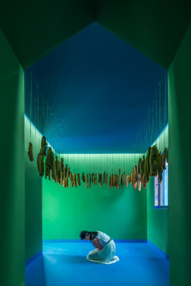 建筑也有男女之别？深圳城中村“欲望之屋”，粉蓝讲述男女差别！