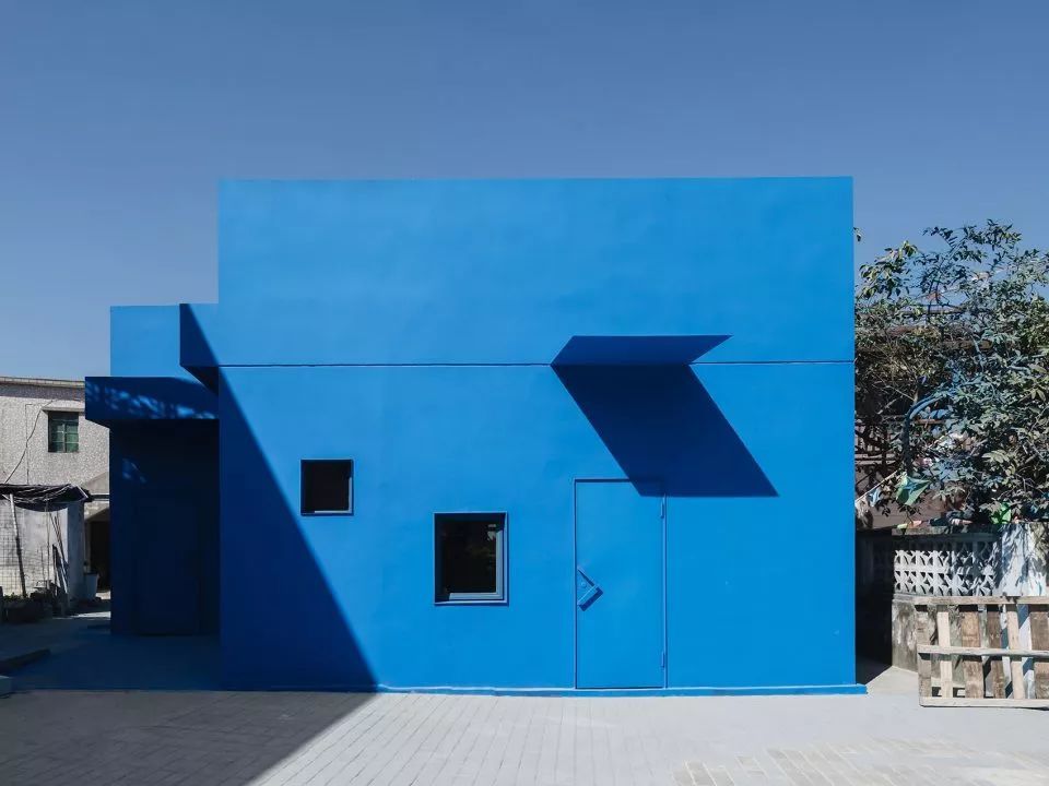 建筑也有男女之别？深圳城中村“欲望之屋”，粉蓝讲述男女差别！