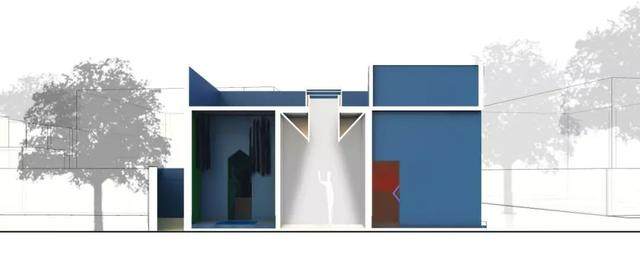 建筑也有男女之别？深圳城中村“欲望之屋”，粉蓝讲述男女差别！