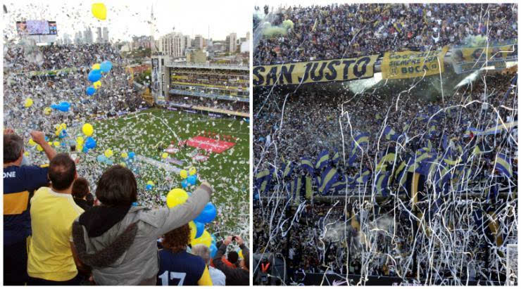 世界十大著名足球场,世界上著名的十大足球场