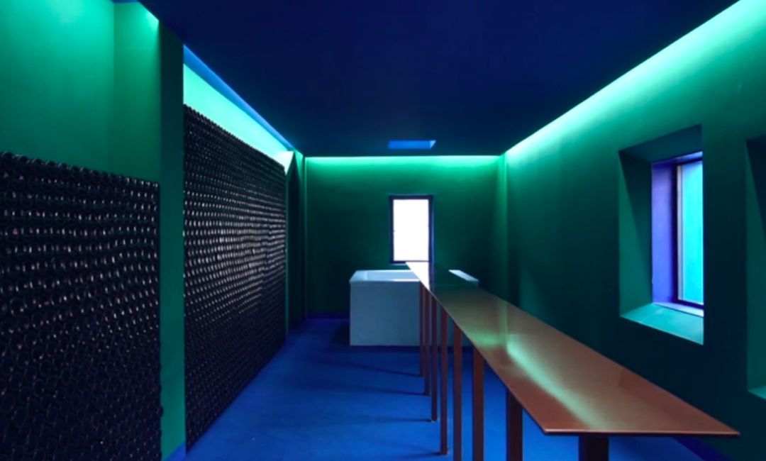 建筑也有男女之别？深圳城中村“欲望之屋”，粉蓝讲述男女差别！