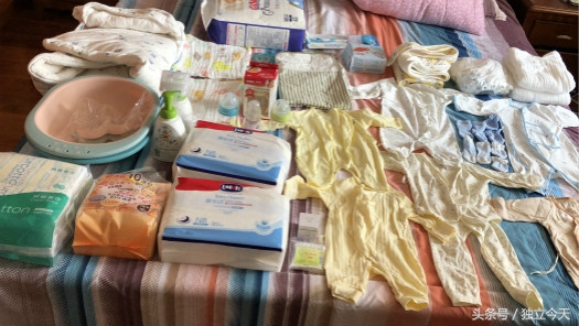 新生宝宝待产包总共花费2959元，供大家参考，有漏的吗？