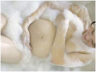 孕妇洗澡的3大注意事项,孕妇洗澡注意的6件事