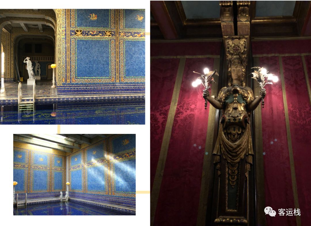 加州星期日,加州的周末