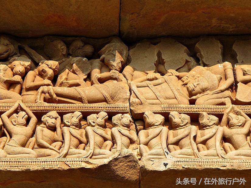 不去普罗旺斯和柬埔寨，千元飞到泰国看最美向日葵田和高棉遗址