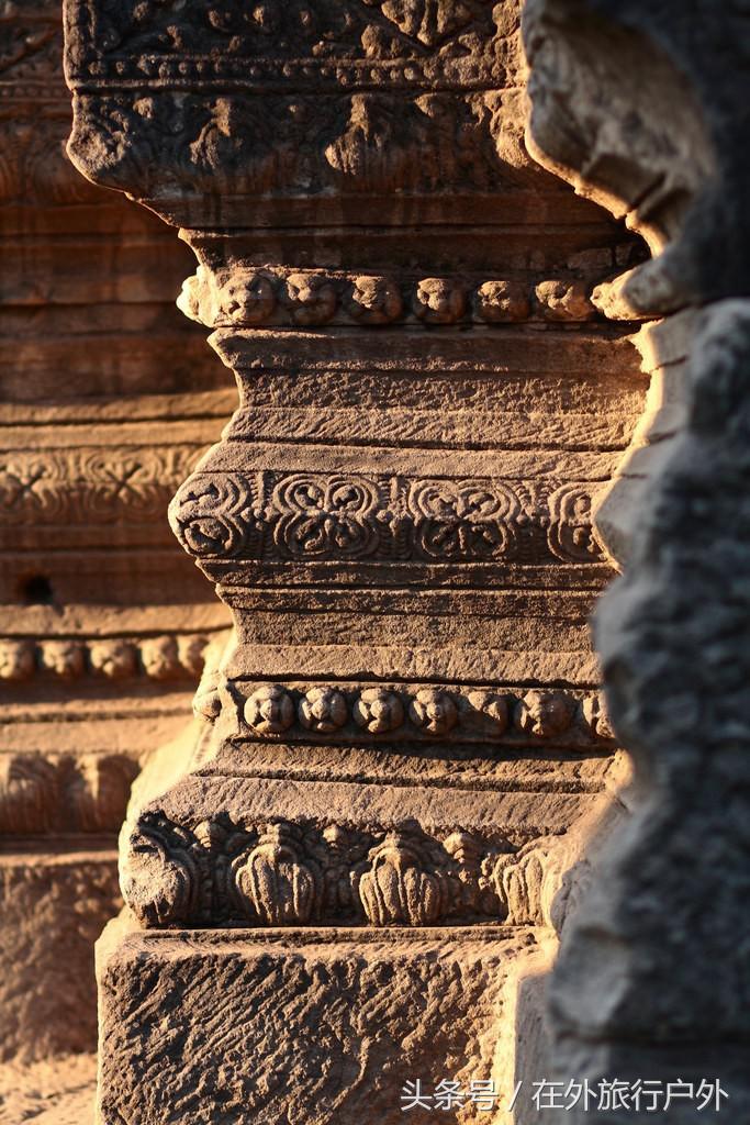 不去普罗旺斯和柬埔寨，千元飞到泰国看最美向日葵田和高棉遗址