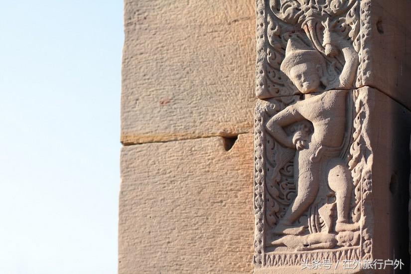 不去普罗旺斯和柬埔寨，千元飞到泰国看最美向日葵田和高棉遗址