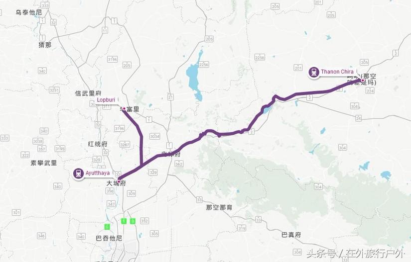 不去普罗旺斯和柬埔寨，千元飞到泰国看最美向日葵田和高棉遗址