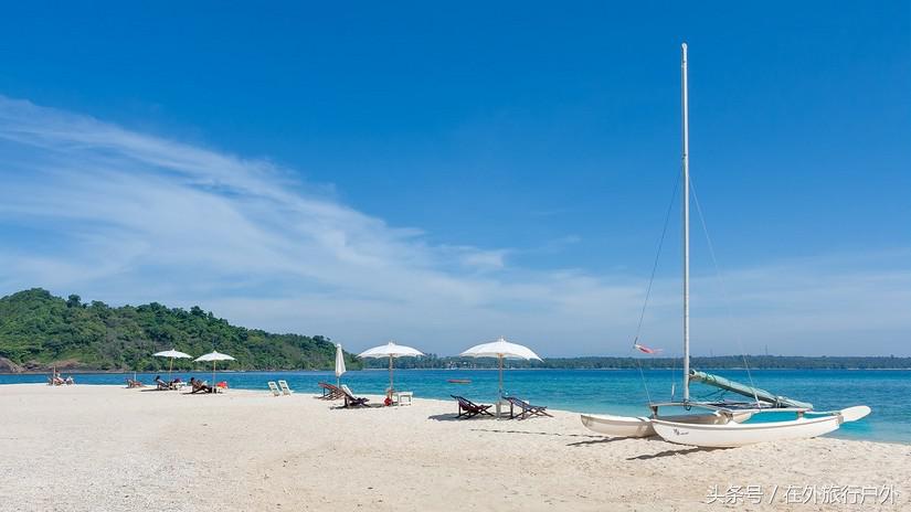 不去普罗旺斯和柬埔寨，千元飞到泰国看最美向日葵田和高棉遗址