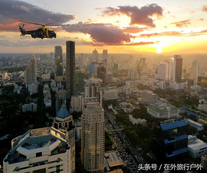 不去普罗旺斯和柬埔寨，千元飞到泰国看最美向日葵田和高棉遗址