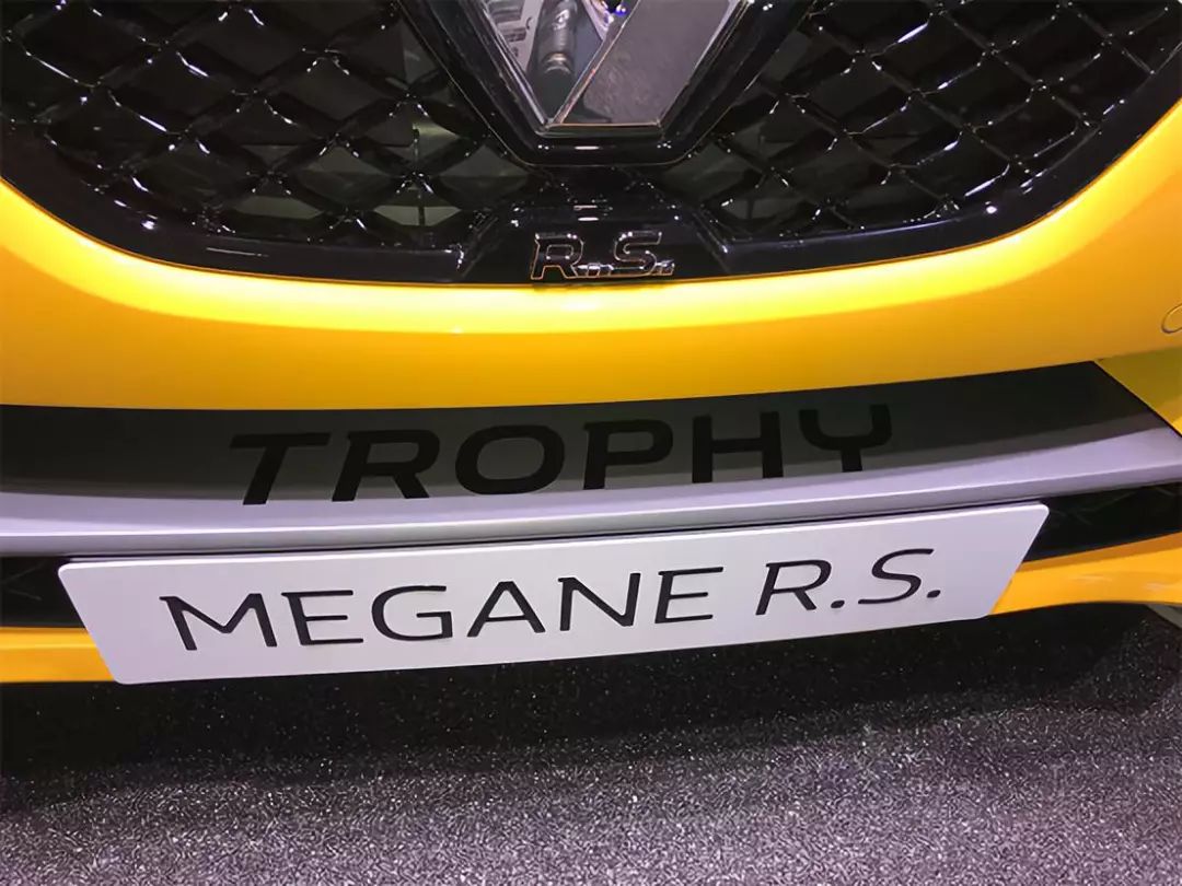 2018款雷诺梅甘娜rs冠军版,雷诺梅甘娜2024款