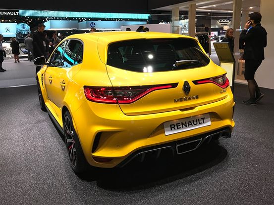 2018款雷诺梅甘娜rs冠军版,雷诺梅甘娜2024款