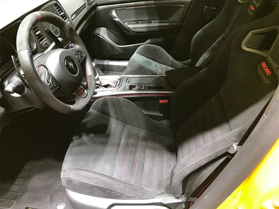 2018款雷诺梅甘娜rs冠军版,雷诺梅甘娜2024款