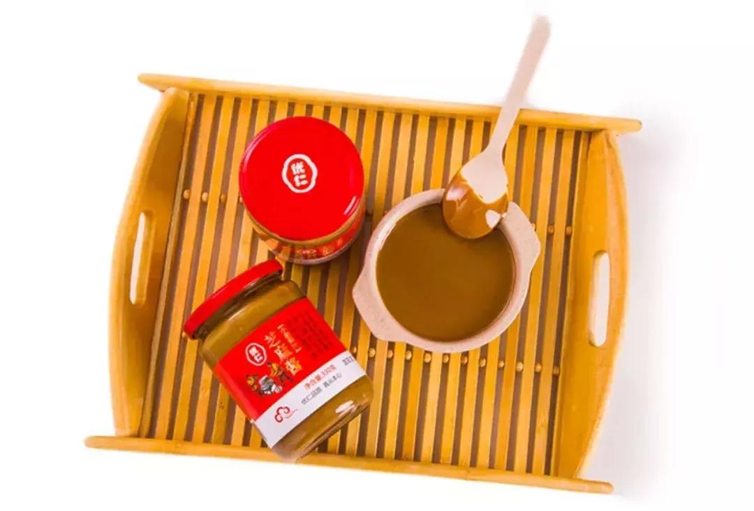 老火锅芝麻酱,冬天吃火锅少不了芝麻酱