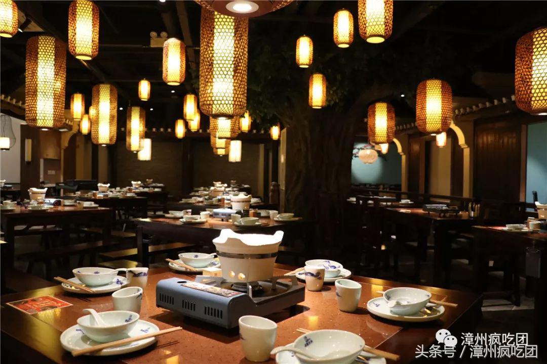 漳州这家餐厅竟然全是风景!大型浪漫江南水乡空降!