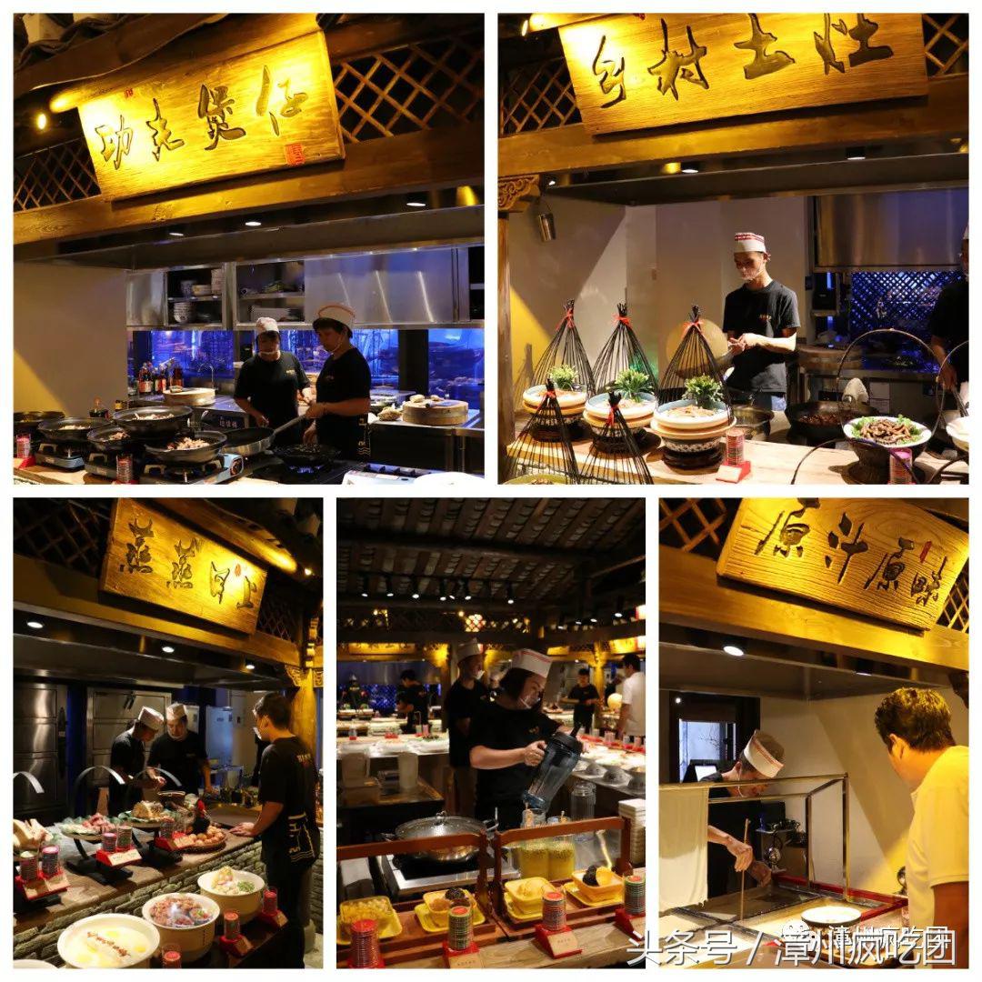 漳州这家餐厅竟然全是风景!大型浪漫江南水乡空降!