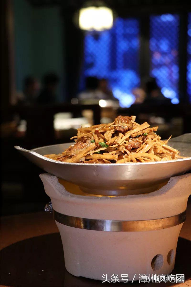 漳州这家餐厅竟然全是风景!大型浪漫江南水乡空降!