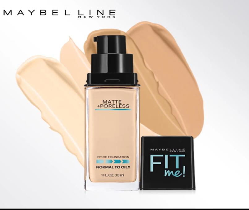 控油粉底液油皮亲妈 (油皮粉底液持久遮瑕)