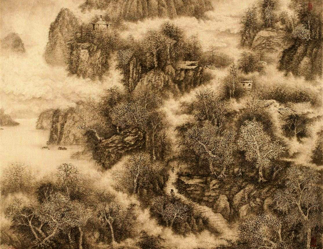 曲径通幽处禅房花木深写到哪了,曲径通幽处禅房花木深电影片段