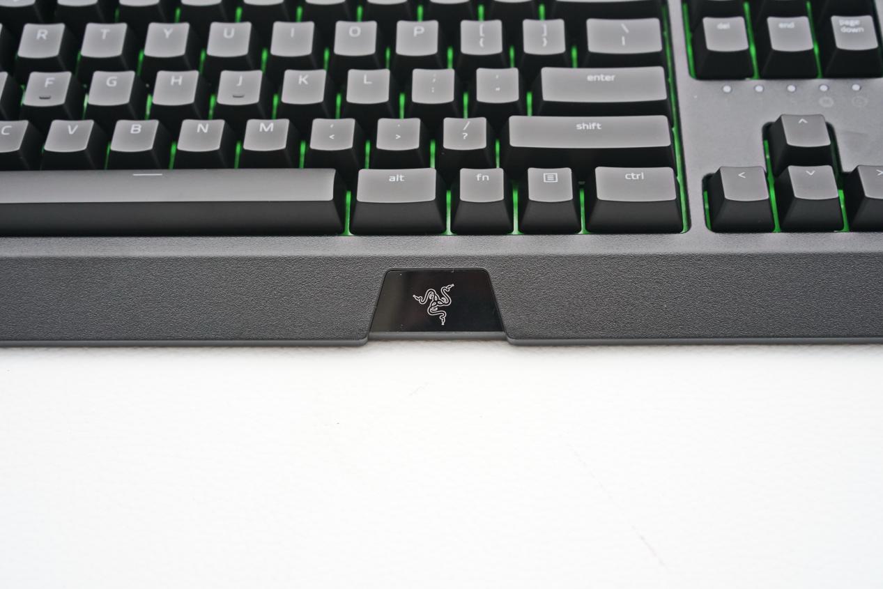 雷蛇黑寡妇绿轴测评,2024年雷蛇黑寡妇蜘蛛标准版实测