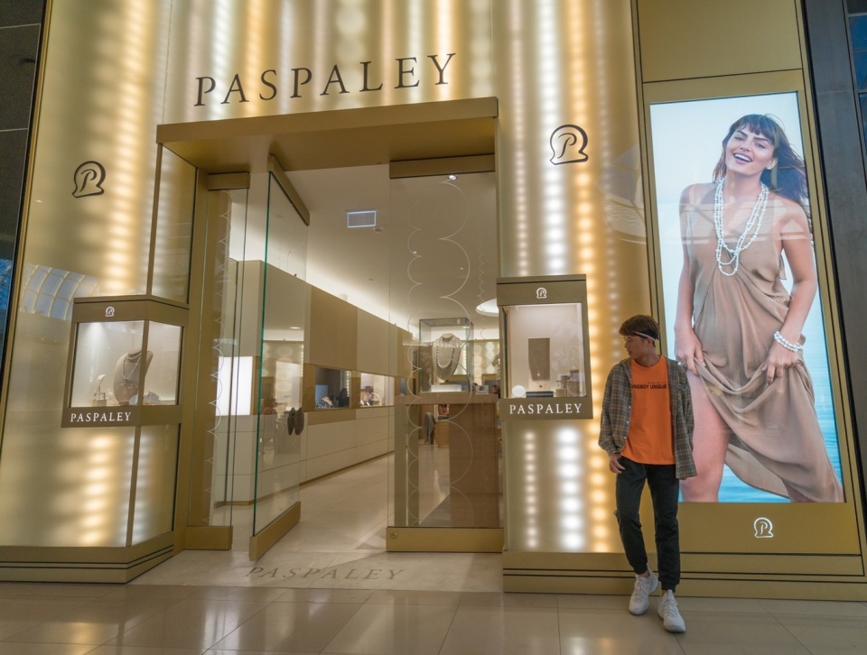 南半球最大的购物中心,chadstoneshoppingcenter买东西