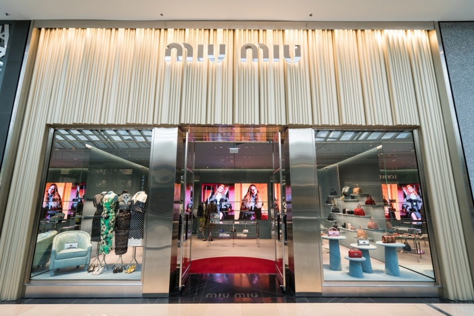 南半球最大的购物中心,chadstoneshoppingcenter买东西