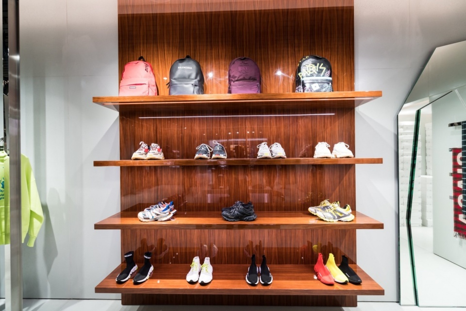 南半球最大的购物中心,chadstoneshoppingcenter买东西