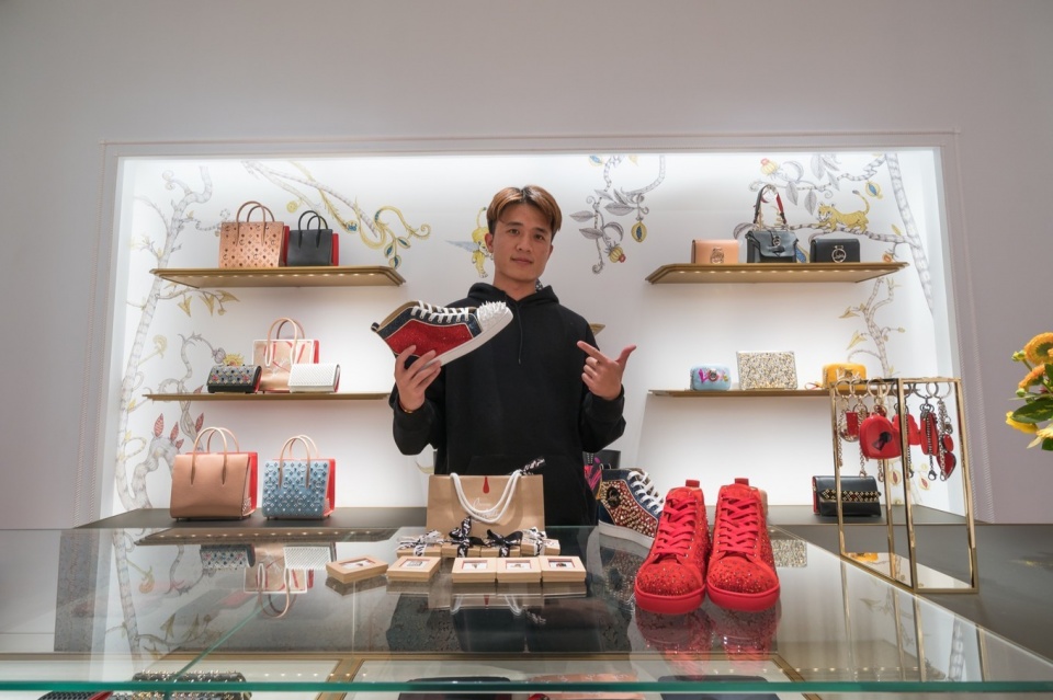 南半球最大的购物中心,chadstoneshoppingcenter买东西