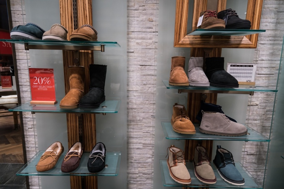 南半球最大的购物中心,chadstoneshoppingcenter买东西