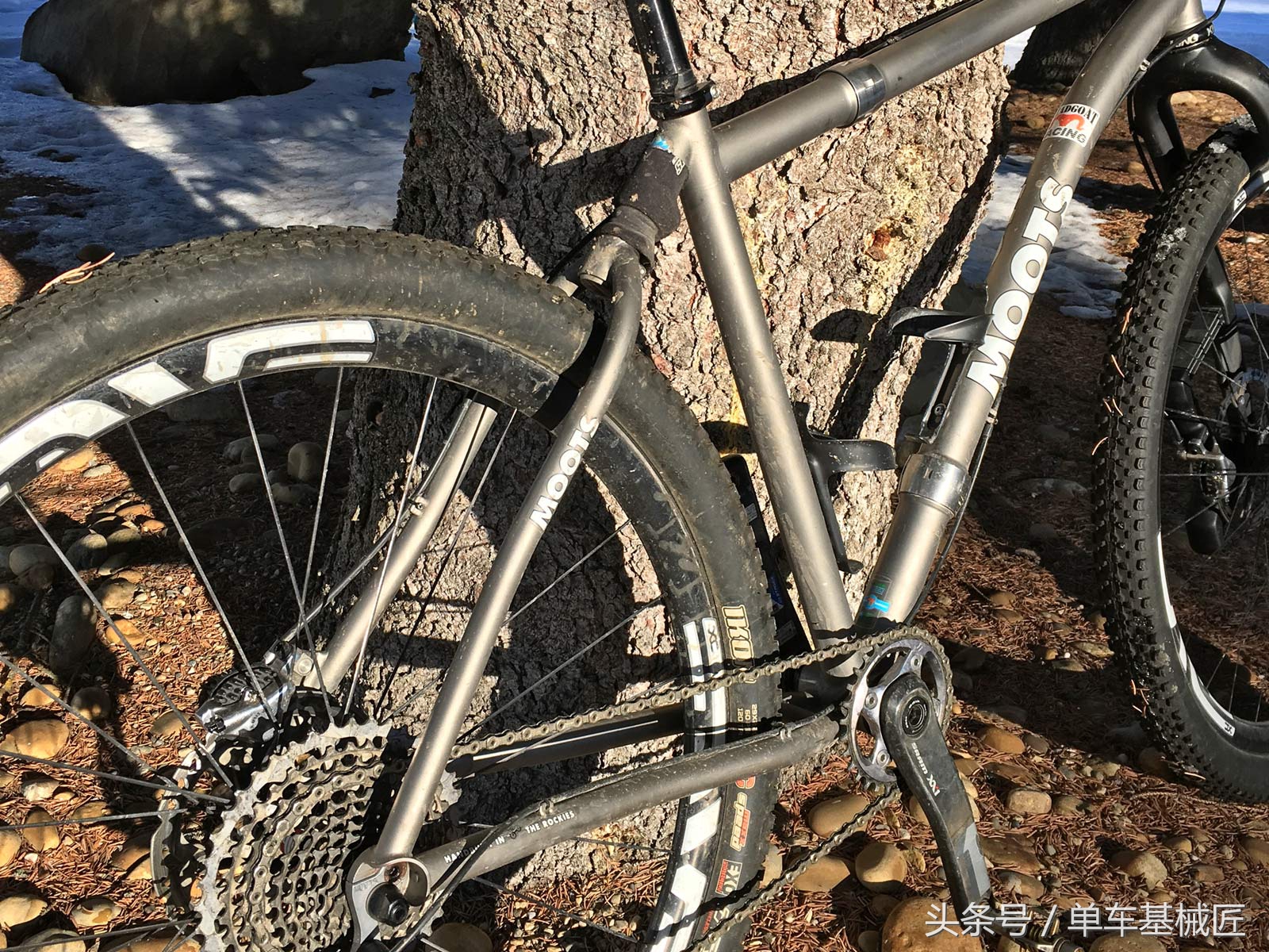 全世界最强避震的自行车,顶级折叠变速减震自行车