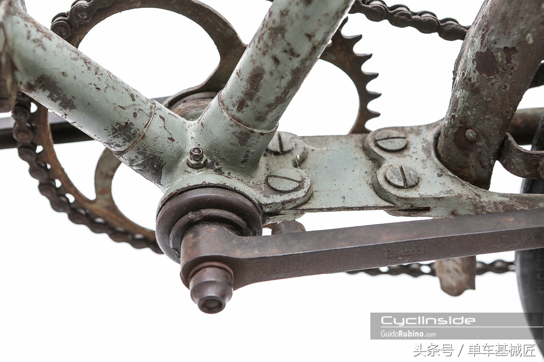 全世界最强避震的自行车,顶级折叠变速减震自行车