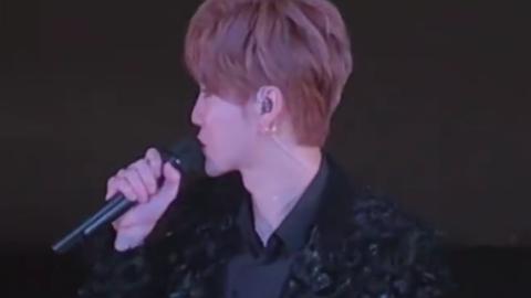 鹿晗17年跨年演唱会,鹿晗17年晚会