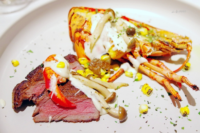 这家氛围感十足的餐厅,这家餐厅做的饭菜味道挺棒的