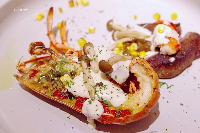 这家氛围感十足的餐厅,这家餐厅做的饭菜味道挺棒的