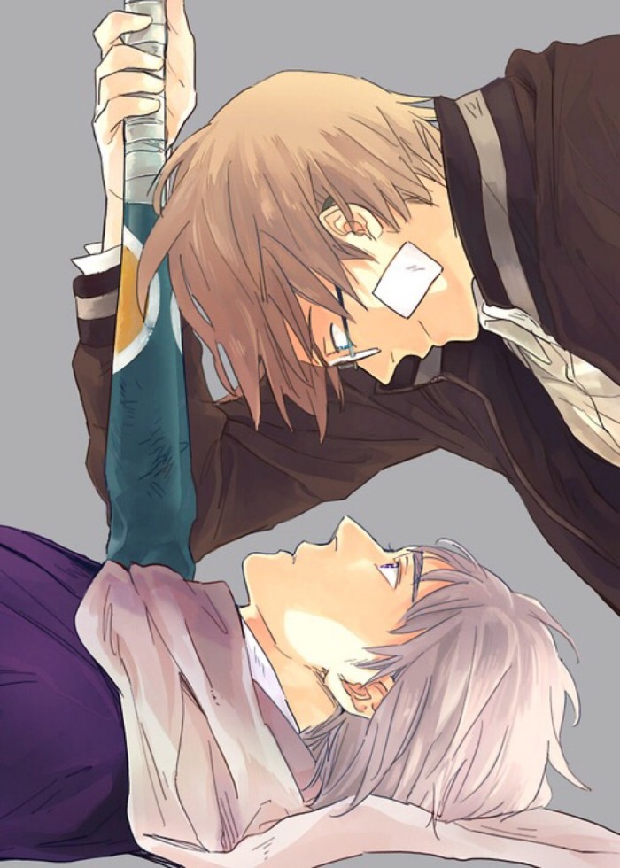 插画｜我们缔结同盟吧！黑塔利亚各种cp图赏