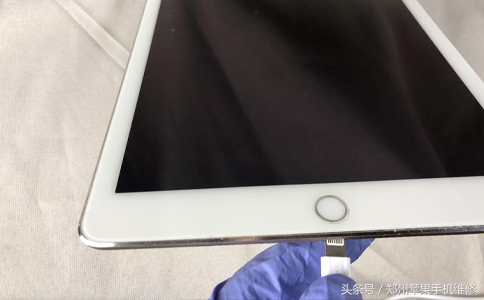 ipadair2开机不充电,ipad黑屏无法开机也无充电指示