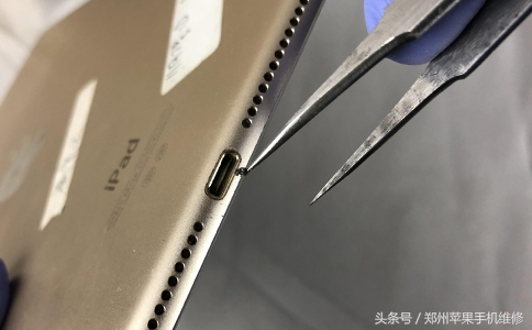 ipadair2开机不充电,ipad黑屏无法开机也无充电指示