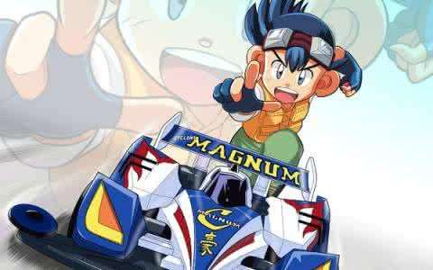 童年回忆经典赛车游戏,童年的回忆赛车动漫