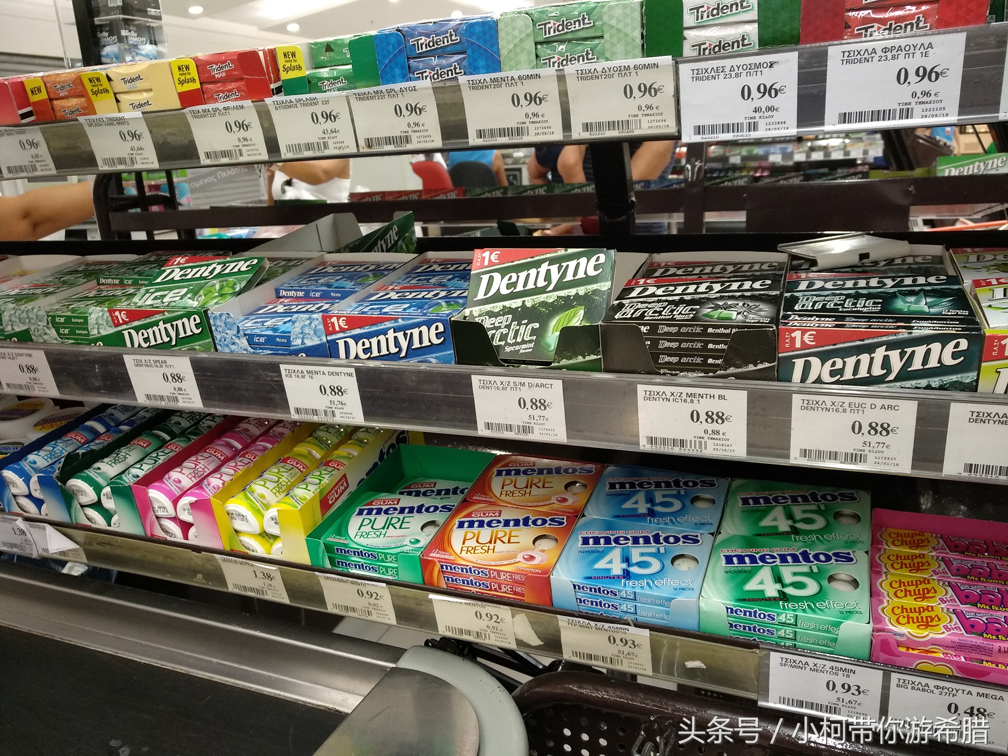 希腊物价和中国对比,希腊物价贵吗和国内相比高多少呢