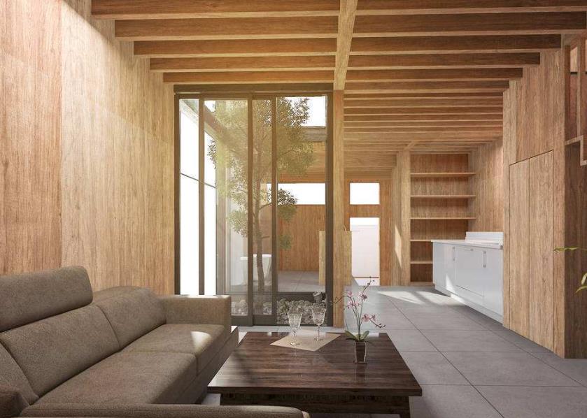 地板与墙布如何搭配,装修的时候木地板配什么墙纸