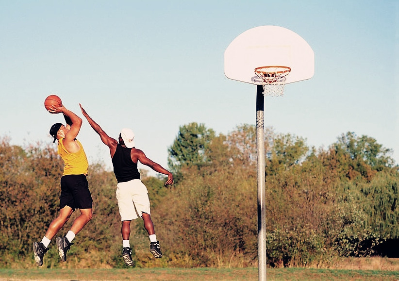 篮球野球场水平,篮球野球场什么高度可以制霸全场