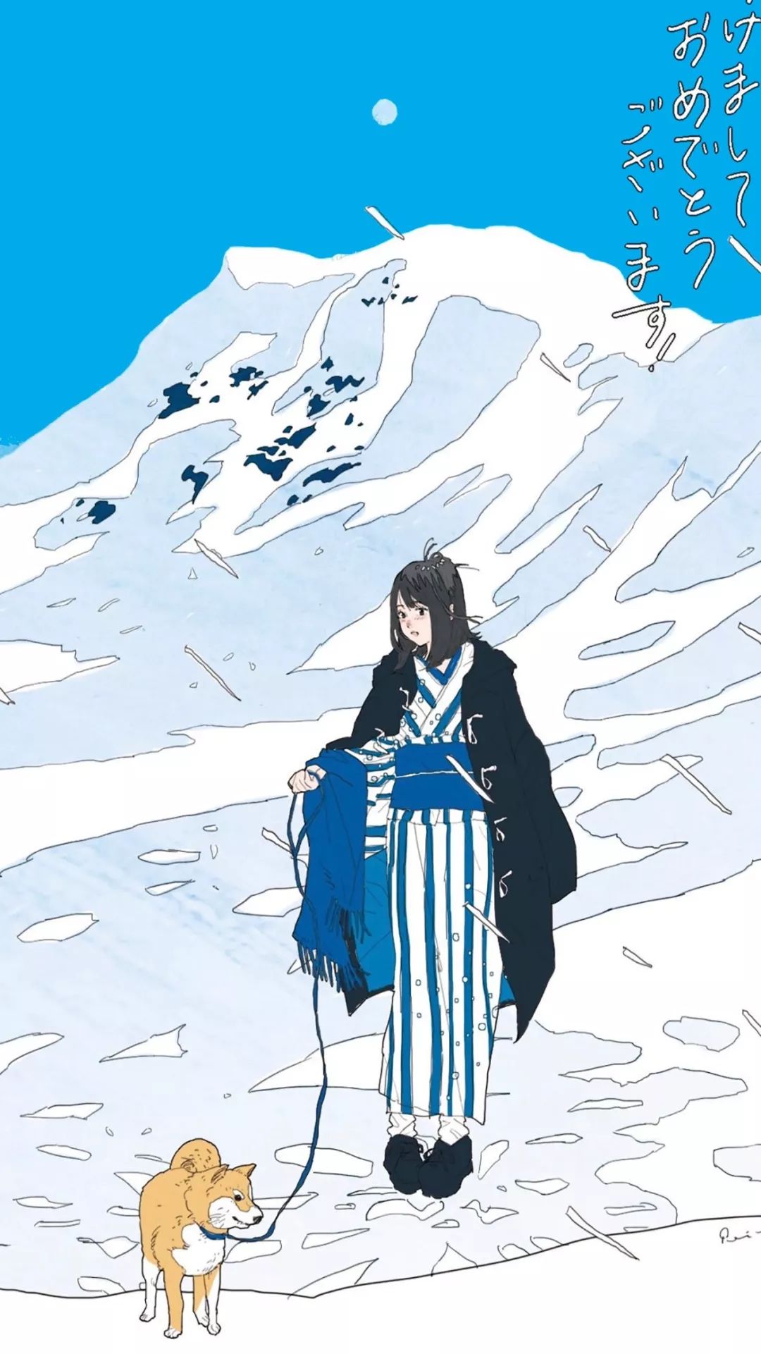 iphonexs好看的动漫壁纸,苹果xr壁纸超清图女生动漫